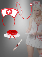 Krankenschwester Zubehör Set  Krankenschwester Zubehör Set