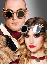 Steampunk Brille im Cyber Look  Steampunk Brille im Cyber Look
