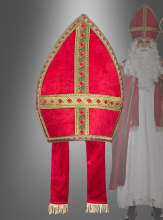 bishop's mitre 