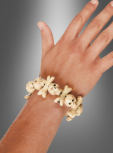 Totenkopf Armband  Totenkopf Armband