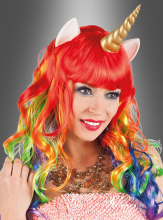 Unicorn Wig Women  Unicorn Wig Women