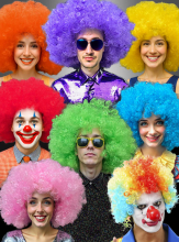 Afro Wig Different Colours 