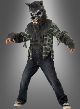 Werewolf Fullmonn Child costume 