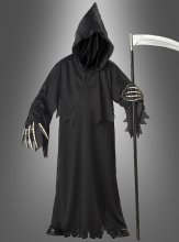 Grim Reaper Deluxe child costume 