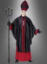 Zombie High Priest Adult Costume 