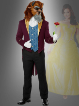 Beast Fairy Tale Costume 
