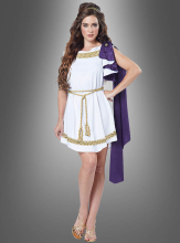 Toga Kostüm für Damen  Toga Kostüm für Damen