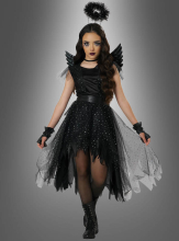 Shimmering Angel Costume for Girls 