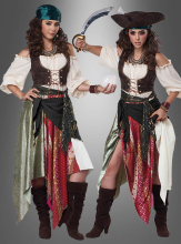 Changeable Fortune Teller Costume 