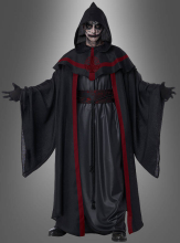 Dark Priest Robe Halloween Costume 