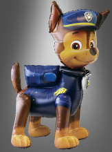 Paw Patrol Chase AirWalker Foil Balloon 93 x 137 cm 