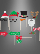 photo box accessories christmas 