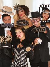 Photo Booth Kit Glitz and Glam  Photo Booth Kit Glitz and Glam