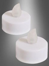 2 St. LED Licht Teelicht für Lampions 
