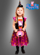 Peppa Pig Kostüm Hexe 