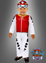 Paw Patrol Marshall Costume Child 