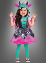 Costume enfant Draculaura - Partywinkel