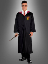 Harry Potter Costume Adult with Wand  Harry Potter Costume Adult with Wand