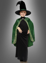 Professor McGonagall Kostüm für Kinder  Professor McGonagall Kostüm für Kinder