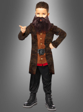 Kinder Hagrid Kostüm aus Harry Potter  Kinder Hagrid Kostüm aus Harry Potter