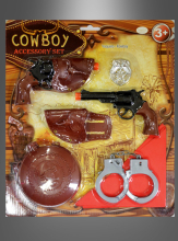 Cowboy Weapon Set for Kids 