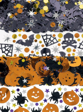 Halloween Deco-confetti 