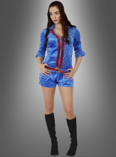 Groovy Felicitas 60er Jahre Kostüm 