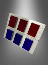 Captain Rangabzeichen vom Imperium 