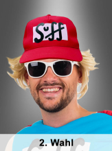 2. Rate - Beer Man Baseball Cap 