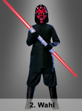 Darth Maul Kinderkostüm 2. Wahl ohne Maske 