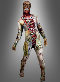 Morphsuit Facelift Monster