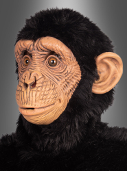 Artikelbild 1 des Artikels “Realistische Affenmaske für Erwachsene “