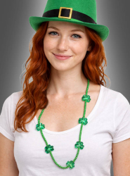 Artikelbild 1 des Artikels “Kleeblatt Kette mit LED “