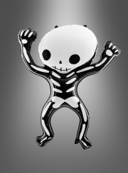 Artikelbild 1 des Artikels “Riesige Skelett Deko Folienballon 84x100cm “