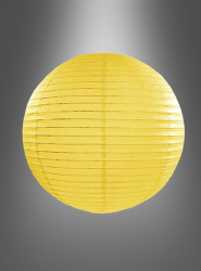 Artikelbild 1 des Artikels “Papierlampions kräftige Farben 20-45cm Gelb | 35 cm“