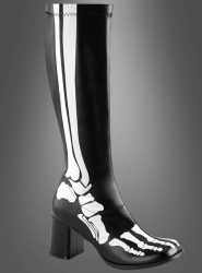 Product image 1 of the product “Skeleton Boots Women ”