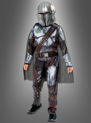 Product image 1 of the product “Mandalorians Costume Children Star Wars ”