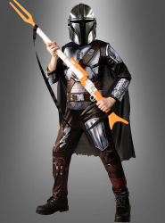 Artikelbild 1 des Artikels “Beskar Mandalorian Kinderkostüm aus Star Wars “