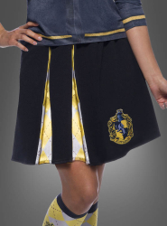 Product image 1 of the product “Hufflepuff Skirt for Women Harry Potter ”