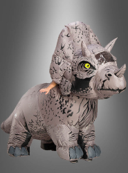 Product image 1 of the product “Inflatable Triceratops Costume Jurassic World ”