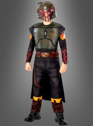 Artikelbild 1 des Artikels “Boba Fett Kostüm für Kinder Star Wars “