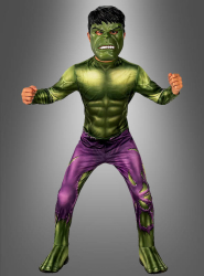 Artikelbild 1 des Artikels “Hulk Deluxe Kinderkostüm “
