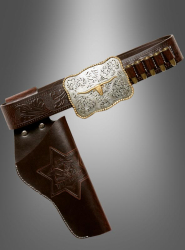 Artikelbild 1 des Artikels “Sheriff Patronengürtel Cowboy “