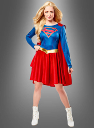 Artikelbild 1 des Artikels “Supergirl Kostüm für Damen DC Comics “