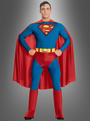 Artikelbild 1 des Artikels “Deluxe Superman Kostüm Erwachsene mit Muskeln “