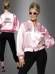 Product image 1 of the product “Pink Ladies Jacket Grease 60s ”