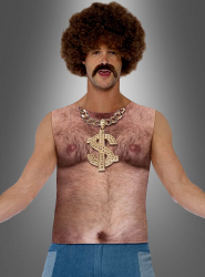 Artikelbild 1 des Artikels “Brusthaare T-Shirt “