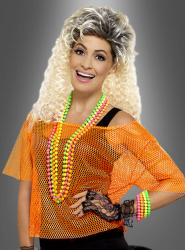 Artikelbild 1 des Artikels “Waschbares Netzshirt neon orange Neon Orange | 36-38“