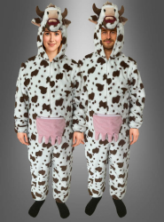 Artikelbild 1 des Artikels “Kuh Kostüm aus hochwertigem Plüsch “