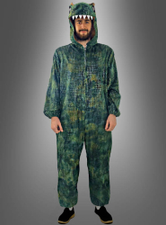 Artikelbild 1 des Artikels “T-Rex Overall Kostüm für Erwachsene “